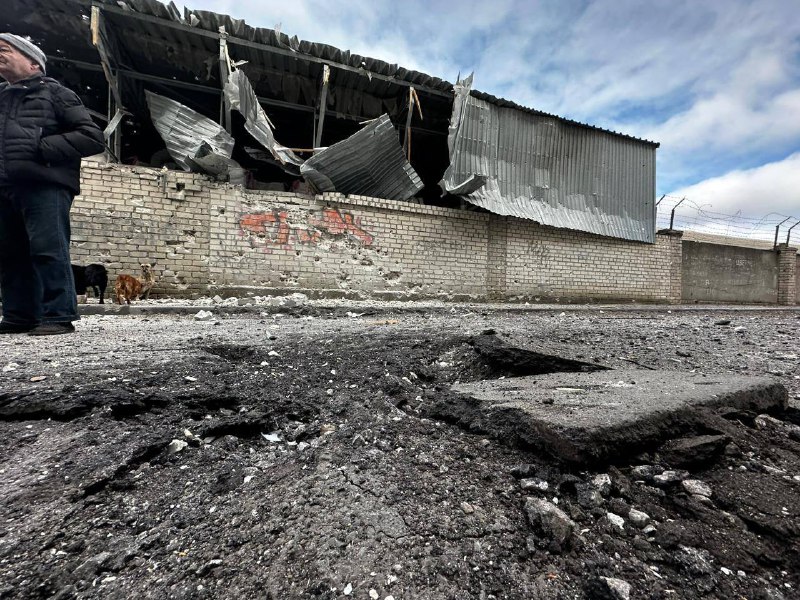 1 person killed, another wounded as result of Russian shelling in Kherson