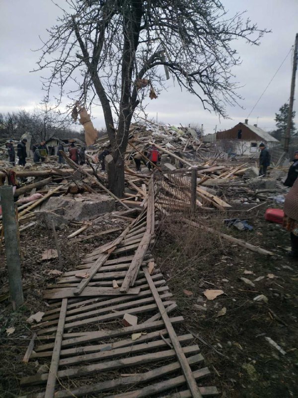1 person killed as result of Russian shelling in Velyka Novosilka, 2 killed in Lastochkyne