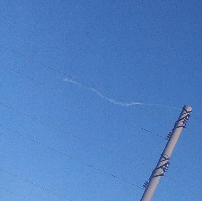 Explosions were reported in Mariupol and aviation is active now over the town