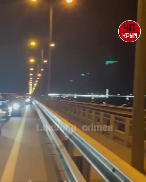 Significant traffic jams at Kerch bridge amid increased security checks