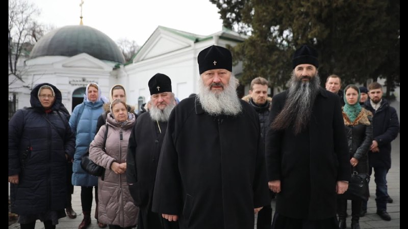 Monks of Moscow Orthodox church are not going to leave premises of Kyiv-Pechersk Lavra after inscription to leave it from authorities, - statement