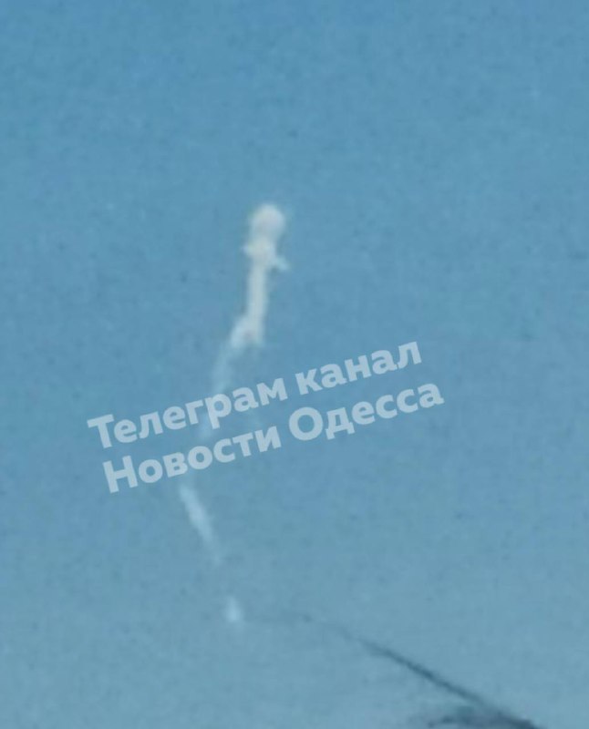 Missiles were intercepted over Odesa region