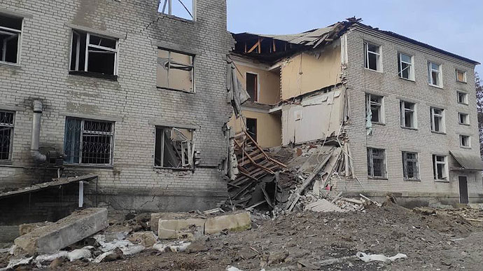 Russian missile hit residential infrastructure in Kharkiv