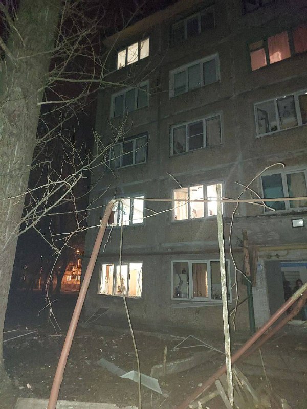 1 person reportedly killed as result of shelling in Donetsk