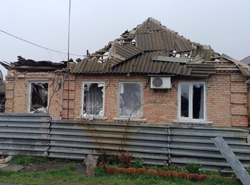 4 person killed as result of Russian shelling in Nikopol