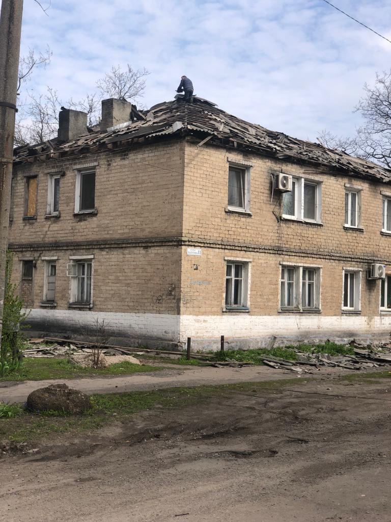 At least 8 wounded as result of shelling of Ukrainsk in Donetsk region