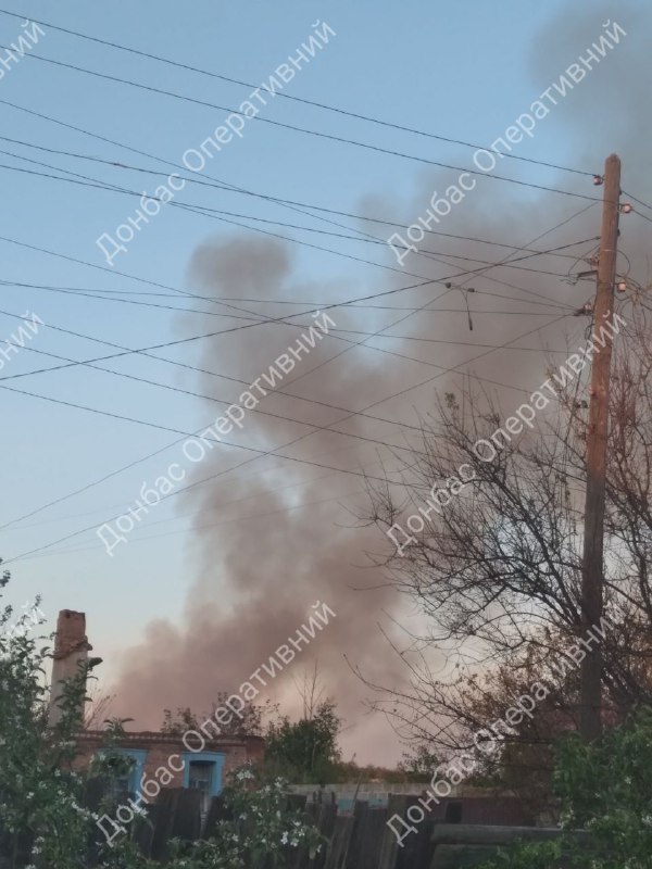 Shelling reported in Kostiantynivka of Donetsk region