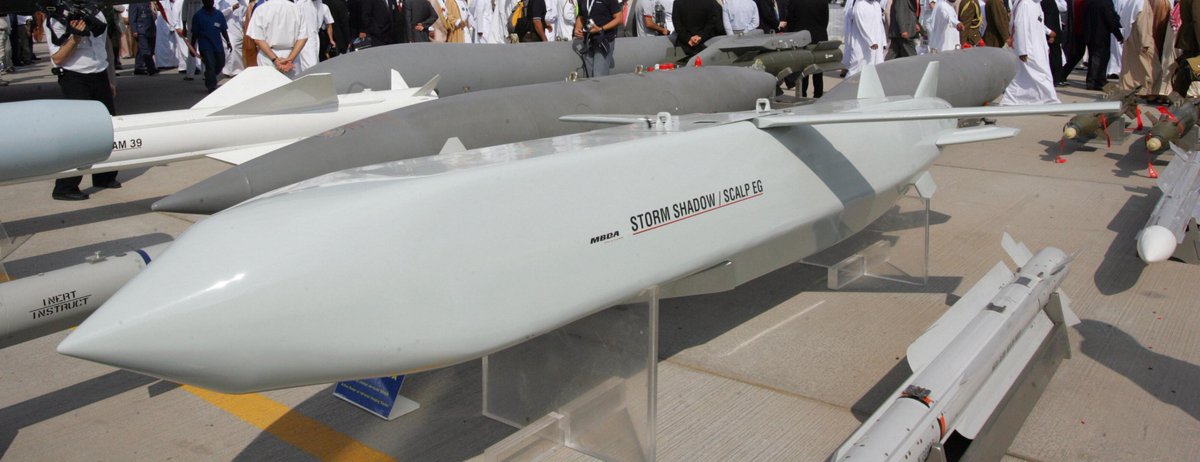 CNN reporting western officials told them, the UK has supplied Ukraine with multiple Storm Shadow cruise missiles. These are usually air launched & importantly have a firing range in excess of 250km, or 155 miles