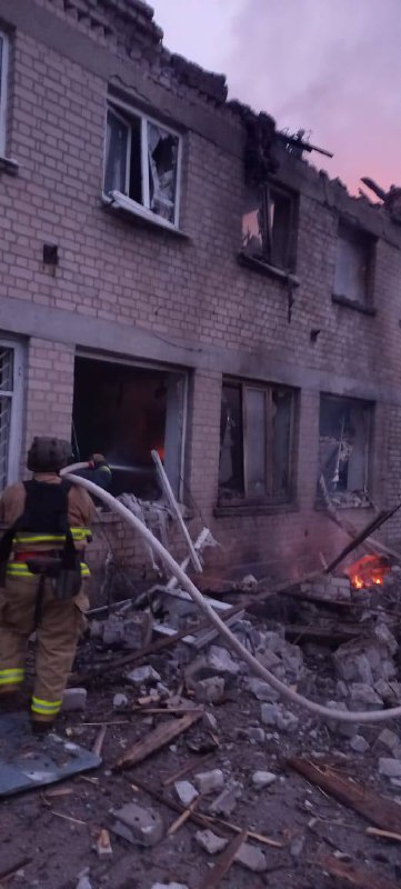 2 person wounded as result of Russian shelling in Kharkiv region yesterday