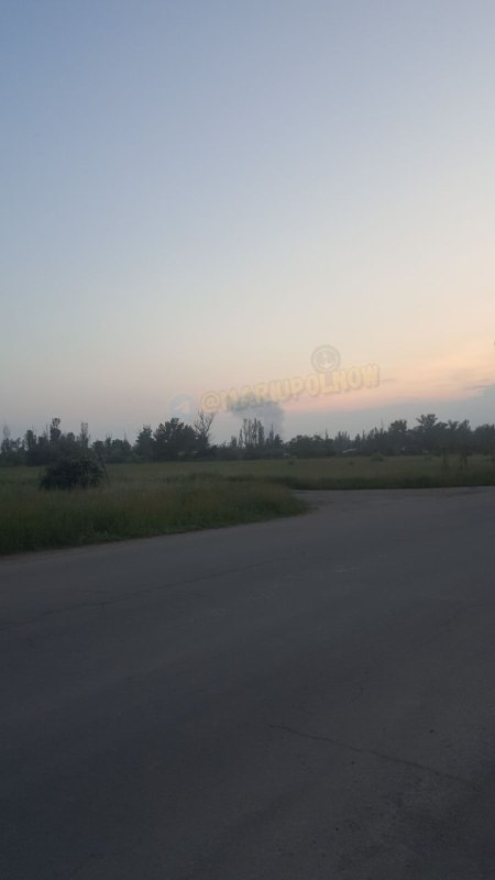 Missile strikes reported at Yuryivka near Mariupol