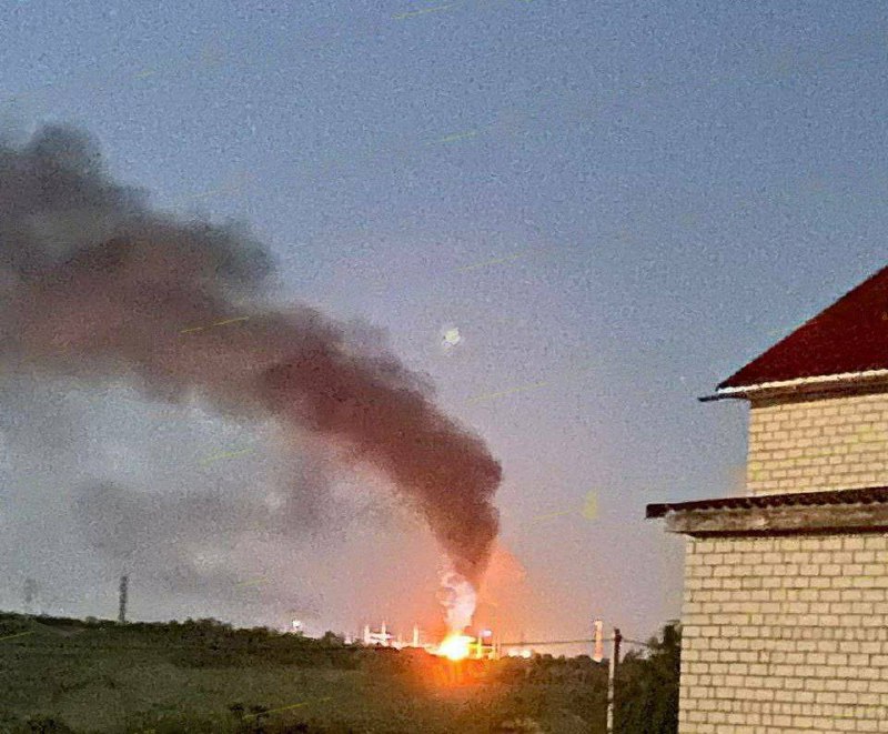 В результате атаки беспилотника в Белгородской области поврежден объект электроэнергетики, - губернатор