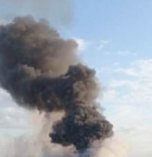 Explosions reported in Grayvoron of Belgorod region
