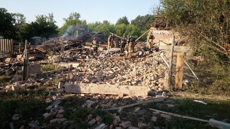 2 person killed as result of Shahed drone strike in Yunakivska community of Sumy region