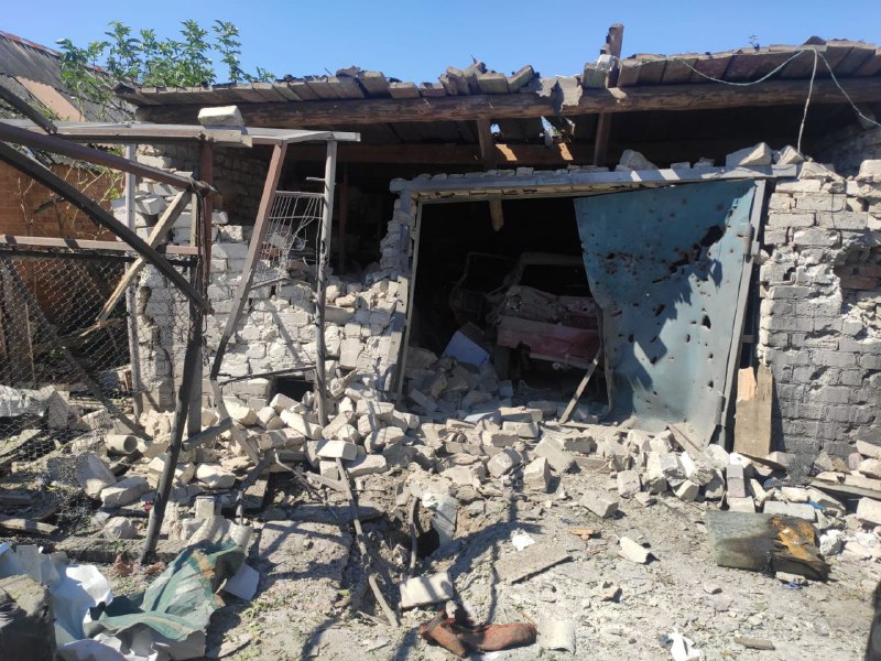 Russian army shelled Bohoyavlenka, Maksymivka, Vuhledar, Kurakhove, Toretsk, Kostyantynivka, Chasiv Yar, Rai-Oleksandrivka, Sieversk, Yampil, Torske in Donetsk region. 4 peoople killed and 7 wounded