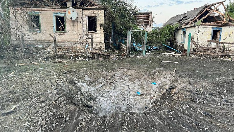 3 people killed, 2 wounded as result of Russian artillery shelling in Lyman community
