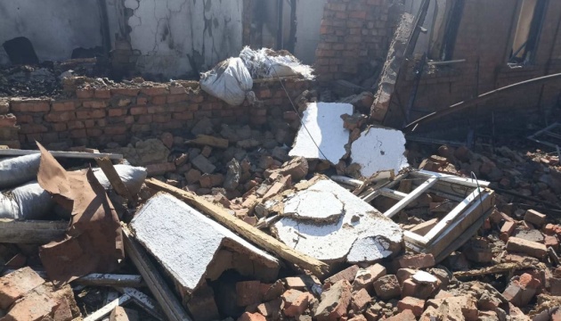 3 person killed as result of shelling in Orikhiv, Zaporizhzhia region