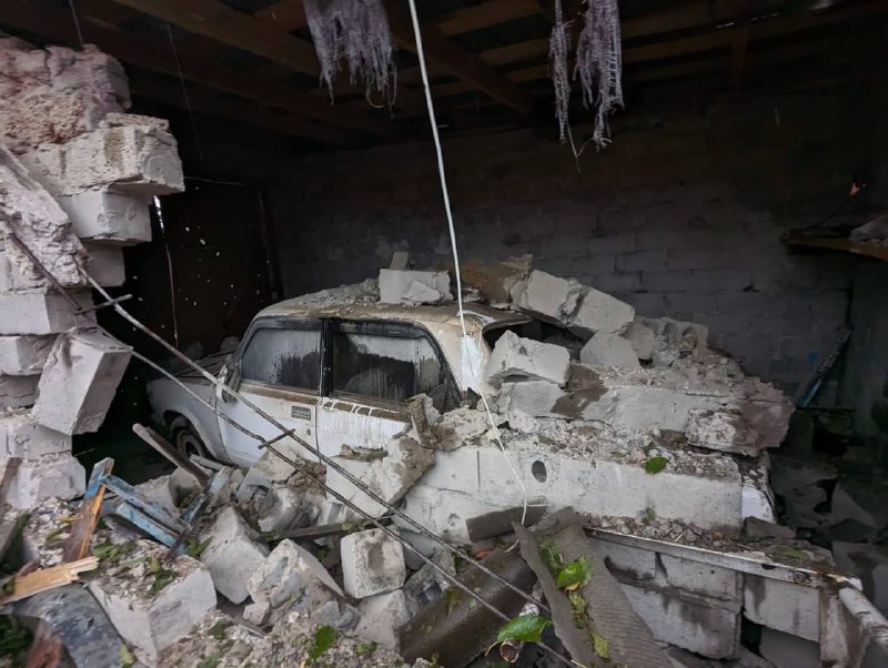 Russische Streitkräfte haben am vergangenen Tag 77 neue Angriffe auf 16 Siedlungen in der Region Saporischschja durchgeführt