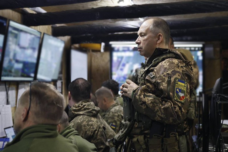 Rus ordusu Luhansk bölgesindeki Makiivka ve Kupiansk ekseninde taarruz faaliyetlerine yeniden başladı