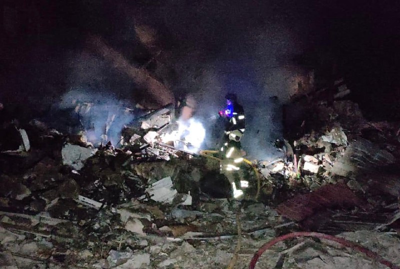Siete personas resultan heridas en bombardeos rusos en Jersón