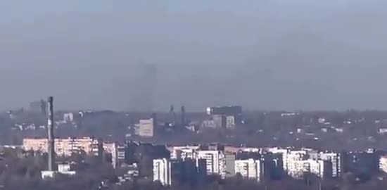Rus güçleri Avdiyivka'ya yeni bir saldırı girişiminde bulundu