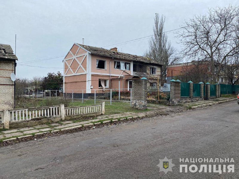 2 Retter wurden getötet und 3 verletzt, 4 weitere Zivilisten wurden infolge von Doppelraketenangriffen im Bezirk Komyshuvakha in der Region Saporischschja verletzt