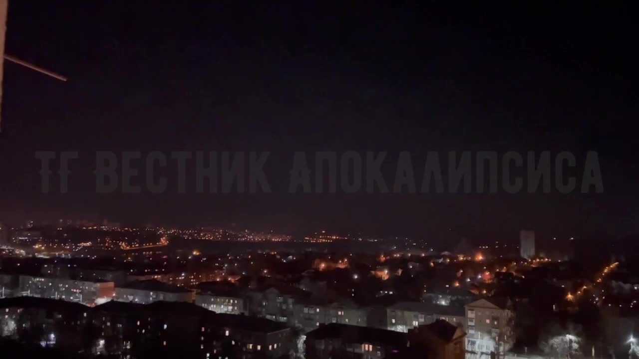 Bombardeos en Avdiyivka