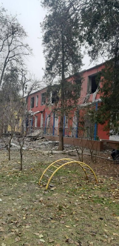 Tokmak'taki askeri hastaneye füze saldırısı bildirildi