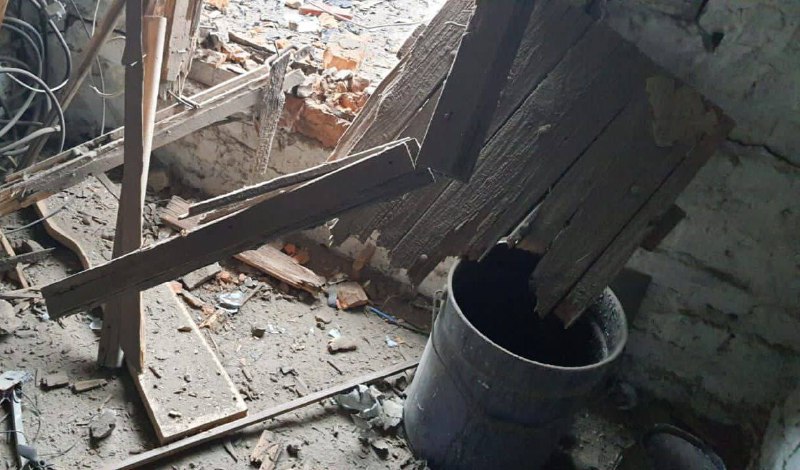 Die ukrainische Luftverteidigung hat in der Nähe von Krywyj Rih eine Rakete abgeschossen