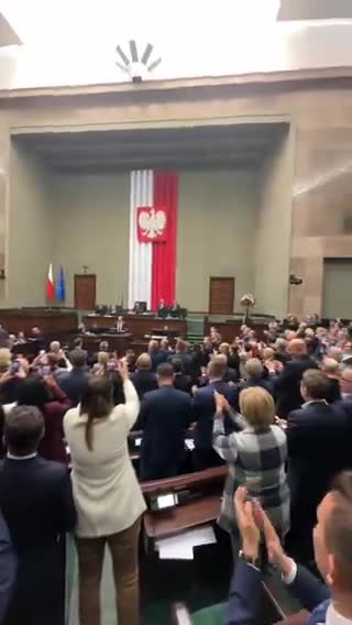 Сейм избрал Дональда Туска новым премьер-министром Польши