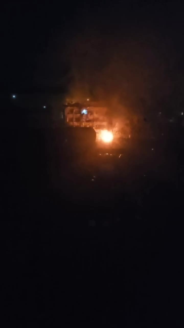 Se informa de intensos bombardeos en Jersón
