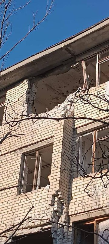 1 Person wurde durch den Beschuss der russischen Armee in Stepnohirsk in der Region Saporischschja getötet