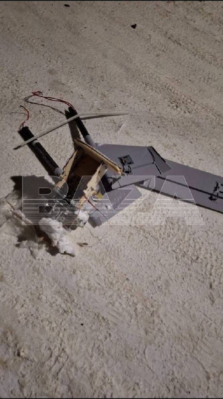 Dans la nuit, 8 drones ont été abattus au-dessus de la région de Voronej