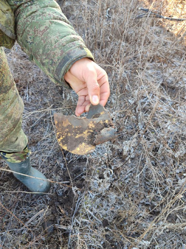 Les autorités d'occupation de la région de Kherson signalent que des missiles ont été abattus près de Chonhar