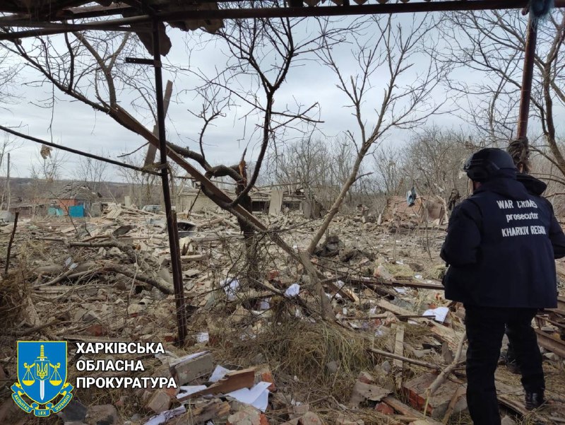أصيب شخصان نتيجة قصف بلدة دفوريتشنا بإقليم كوبيانسك