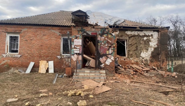 قصف الجيش الروسي مدينة ليبتسي أكثر من 20 مرة خلال الليل