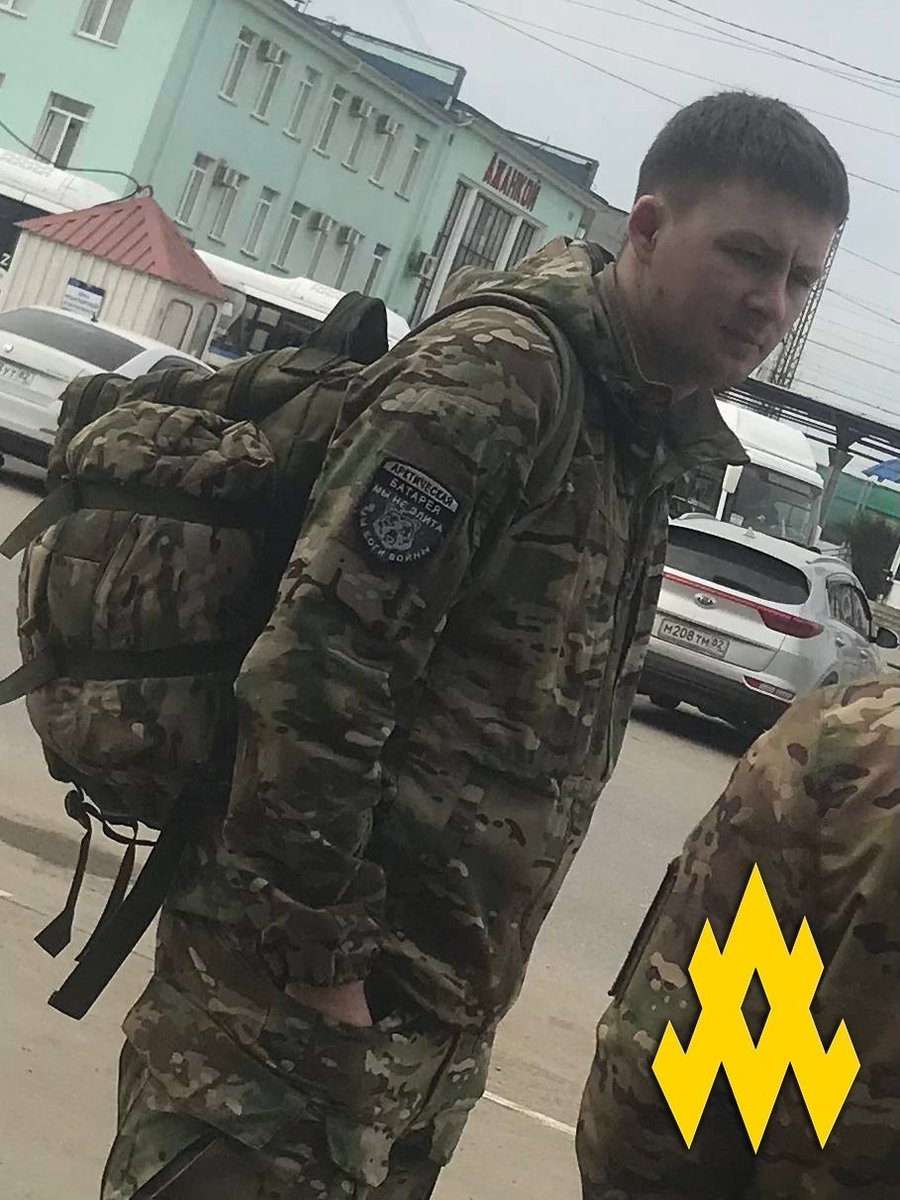 Significant military reinforcement arrived in Dzhankoi, including former Wagner PMC members