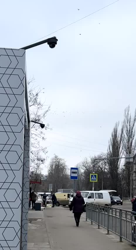 3 drones were reportedly shot down over Voronezh region