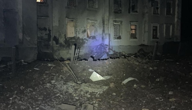 إصابة شخص نتيجة قصف صاروخي روسي بمنظومة إس-300 في بوكروفسك