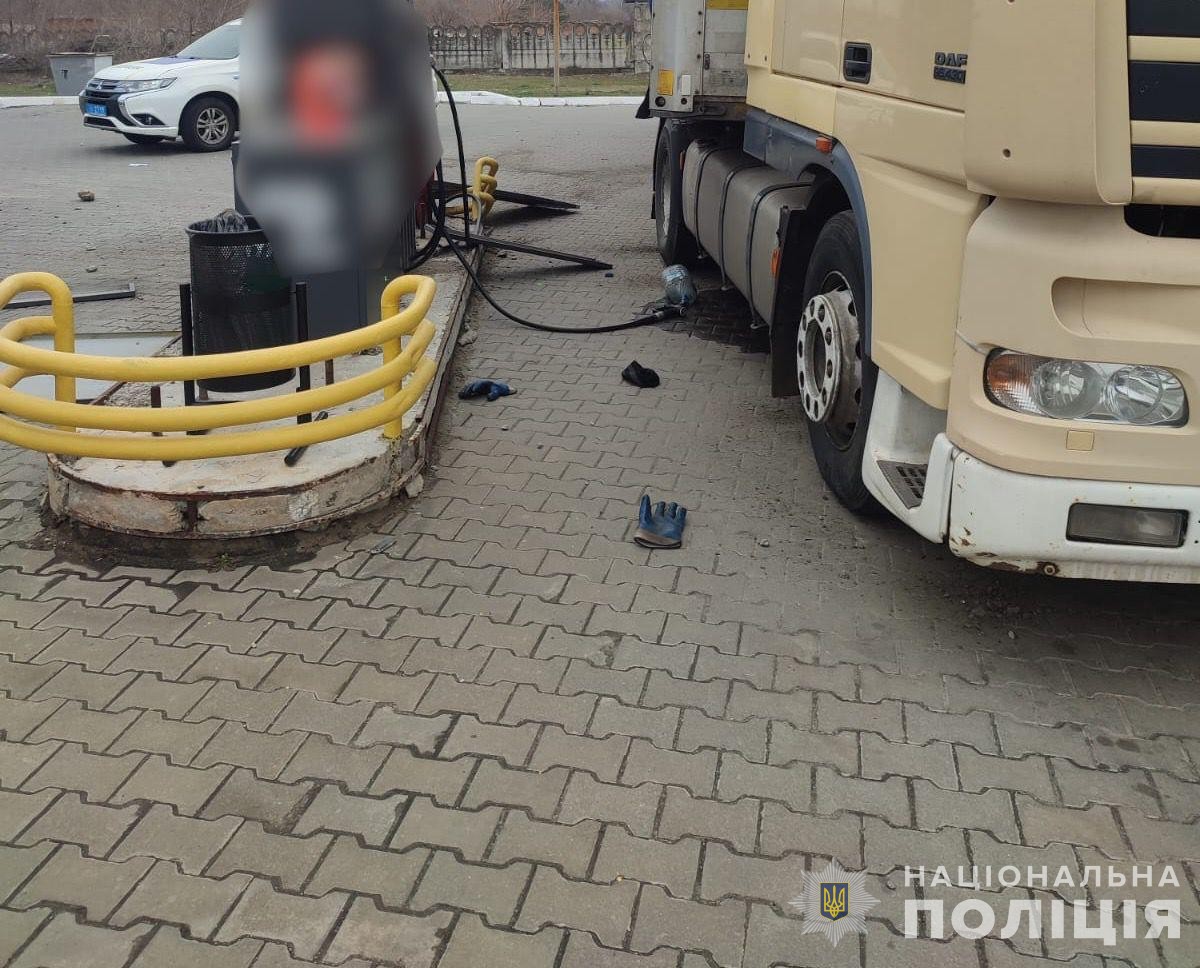 2 Personen wurden durch Beschuss in Nikopol verletzt