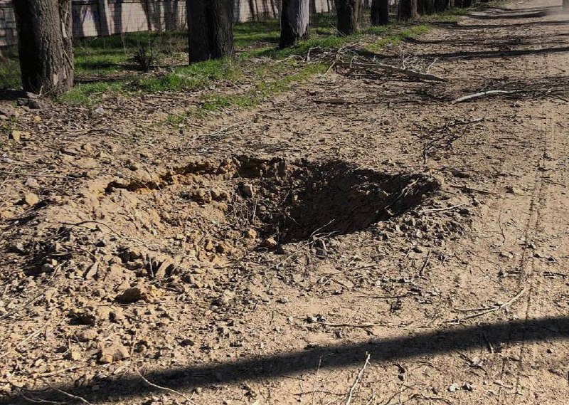 Russian army shelled Kherson overnight and this morning