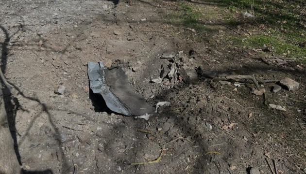 1 person wounded as result of Russian drone strike in Beryslav
