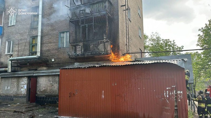 Rusya'nın füze saldırıları sonucu Sumy'de 3, Donetsk bölgesinin Kostiantynivka'sında ise 3 kişi yaralandı.