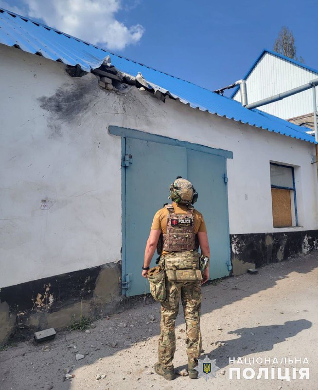 Zwei Menschen wurden innerhalb eines Tages durch russischen Beschuss in der Region Donezk getötet