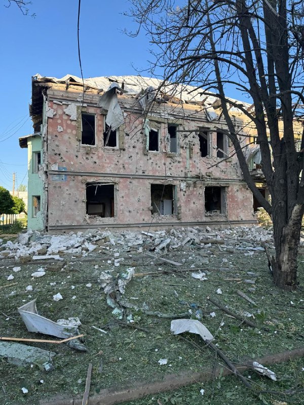 Dos muertos y dos heridos en un bombardeo en Kurakhove