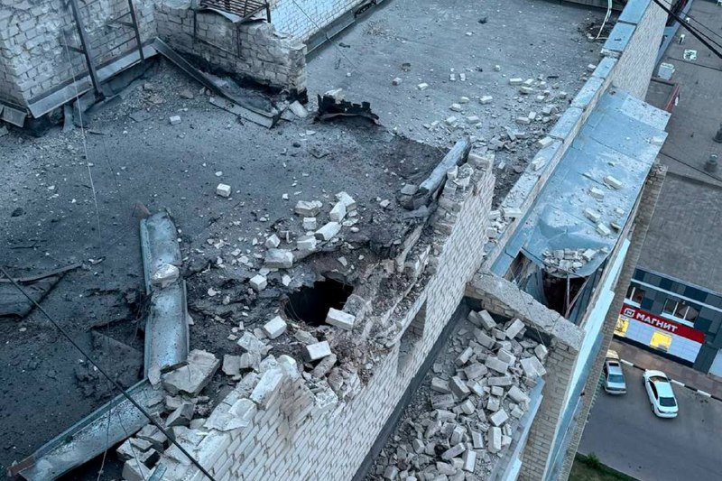1 person killed, 29 wounded as result of shelling in Belgorod
