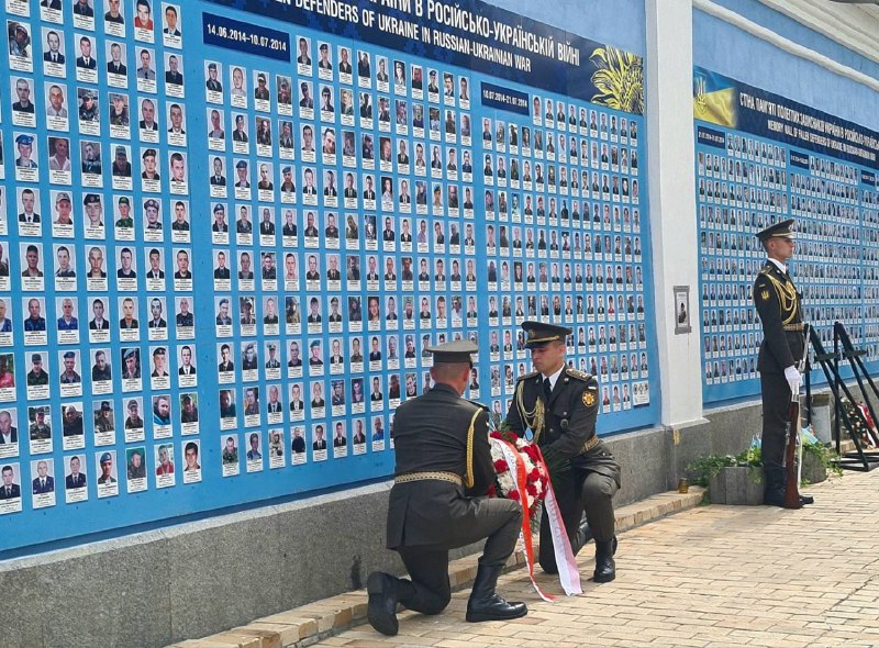 Der Generalstabschef der polnischen Streitkräfte ist in Kiew eingetroffen