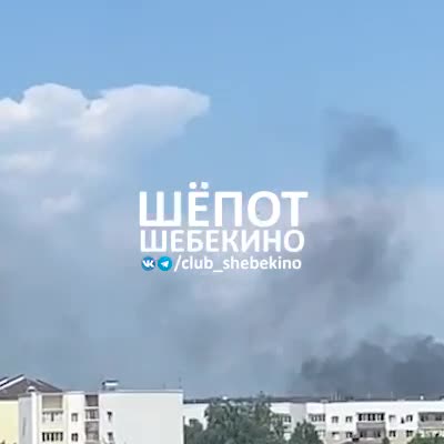 Une maison d'habitation a été endommagée à Chebekino, région de Belgorod