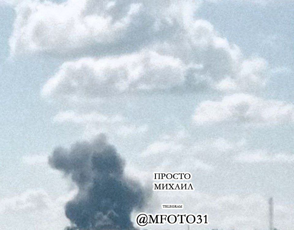 Explosiones en Murom, región de Bélgorod