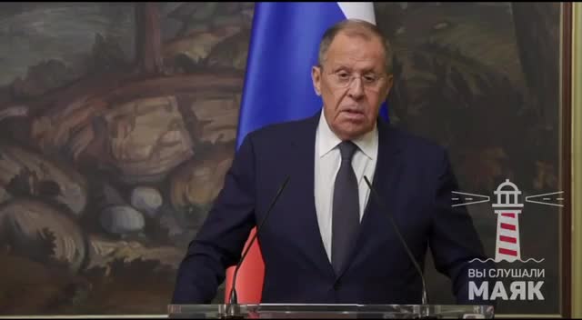 Lavrov a qualifié de  chantage  les exigences de Kyiv d'utiliser des missiles Storm Shadow pour frapper la Russie.  C'est une tentative de faire croire que l'Occident veut éviter une escalade excessive, mais en réalité c'est une tromperie. L'Occident ne veut pas éviter l'escalade. L'Occident, comme on dit, cherche les ennuis.