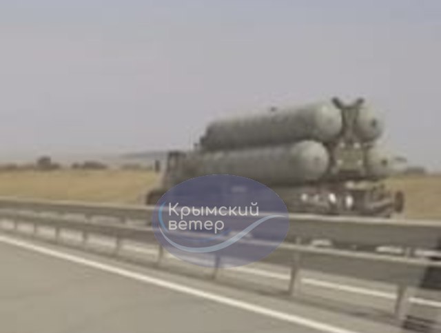 Russische Armee verlegt S-300/S-400 von Sewastopol in Richtung Ost-Krim